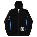 the "Cross" windbreaker