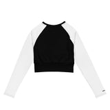 "F.C. ORDND Cross" crop top