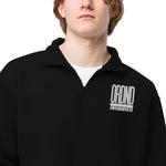 the "ORDND Stack" pullover